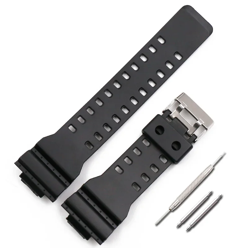 Resin Replacement Watchband for Casio G-SHOCK Sports Watches