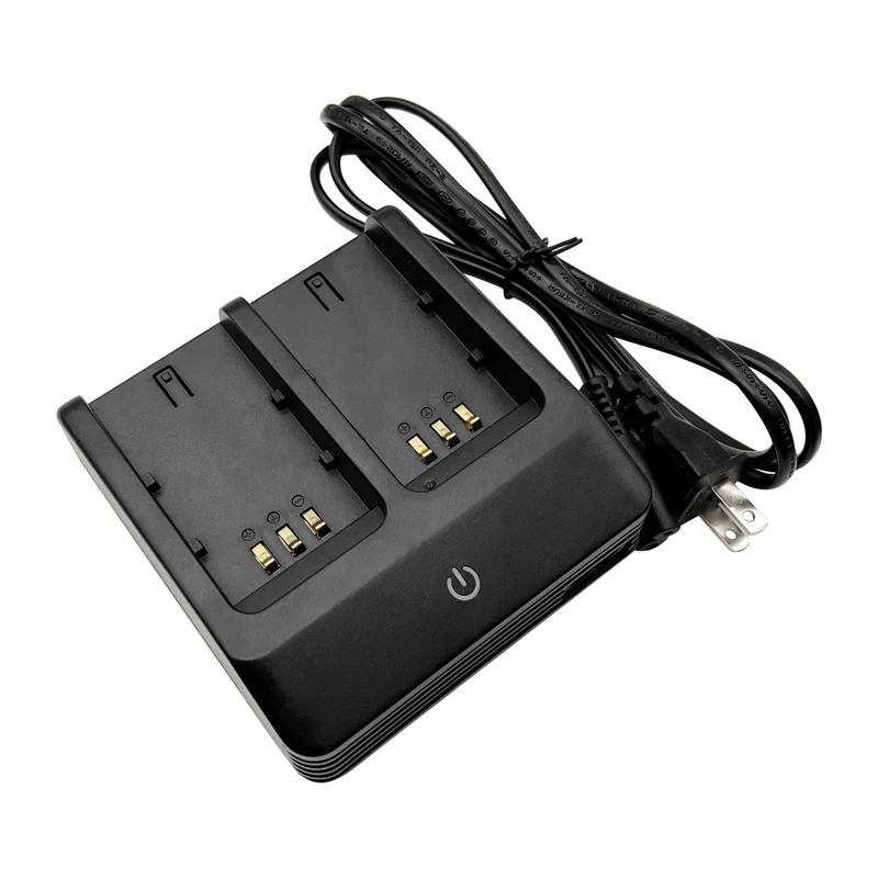 

BL-6800 Battery Dual Charger CL-8430B For Hi-target For Hi-target V98 GPS GNSS RTK Surveying Instrument