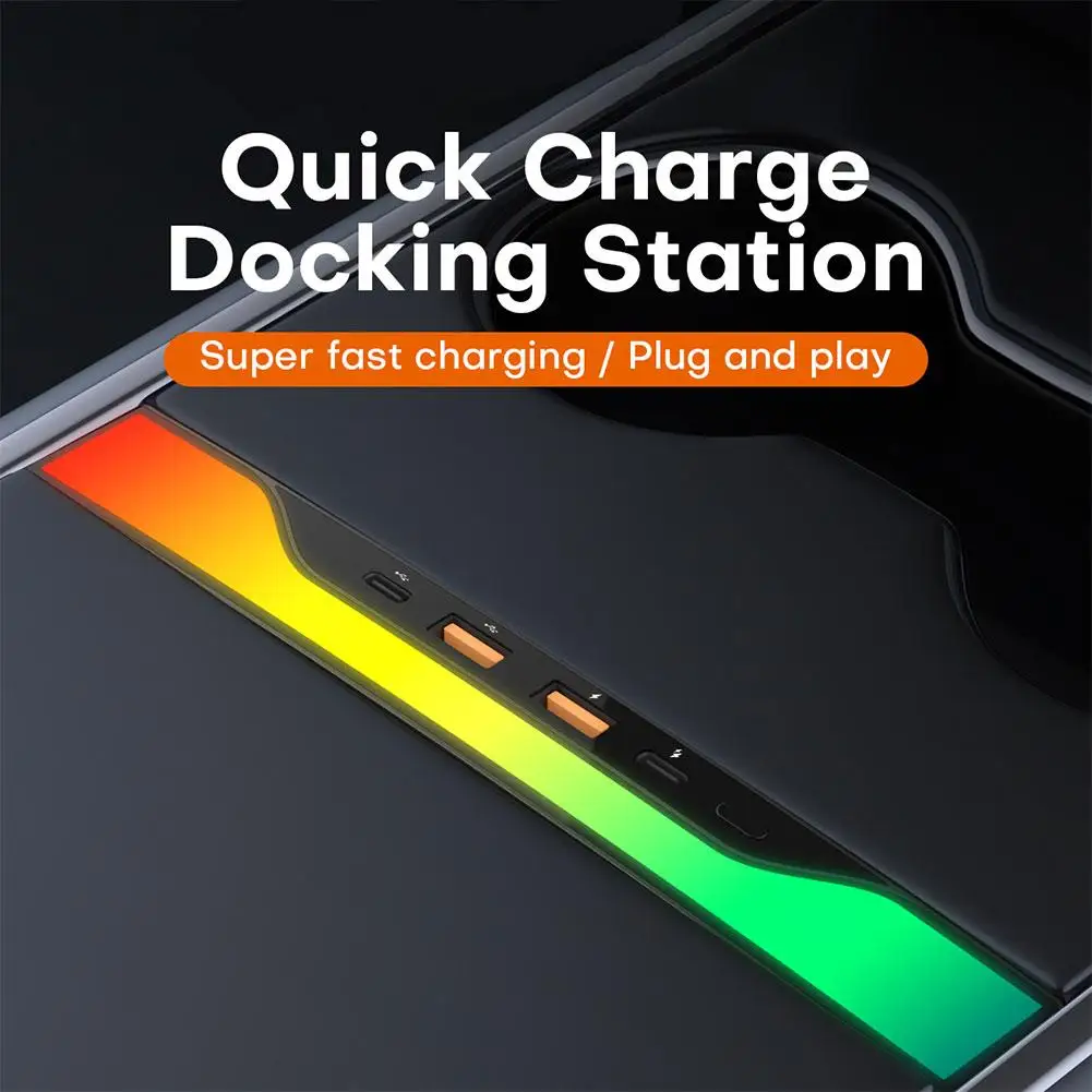 

Док-станция для Tesla Model3/Y, 60 Вт