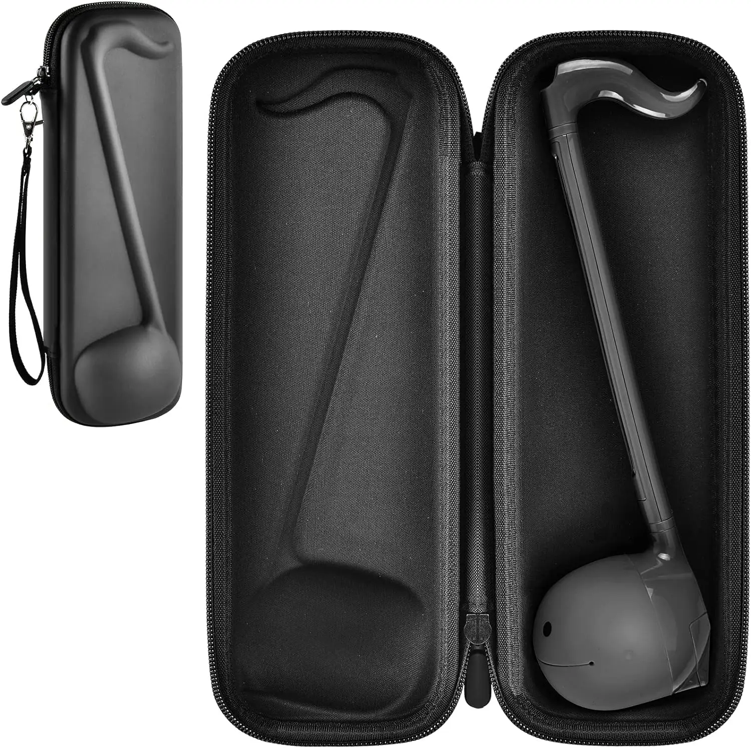 (CASOLET)Coque Compatible avec Otamatone [Édition anglaise] Synthétiseur portable pour instruments de musique électroniques japonais, Instrum
