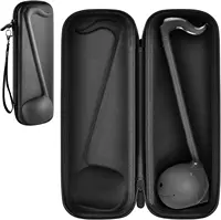 （CASE ONLY)Case Compatible with Otamatone [English Edition] Japanese Electronic Musical Instrument Portable Synthesizer, Instrum 1