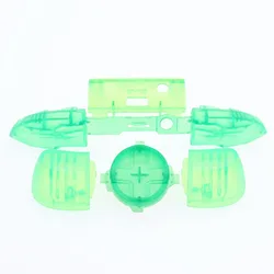 Enhanced Replacement Button Set for Xbox Series X/S Controller (N14 clear green)
