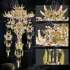 Piececool 3D Metal Puzzles Wind Chime of Romance Assembly Model Kits DIY Set Birthday Gifts for Adult 5