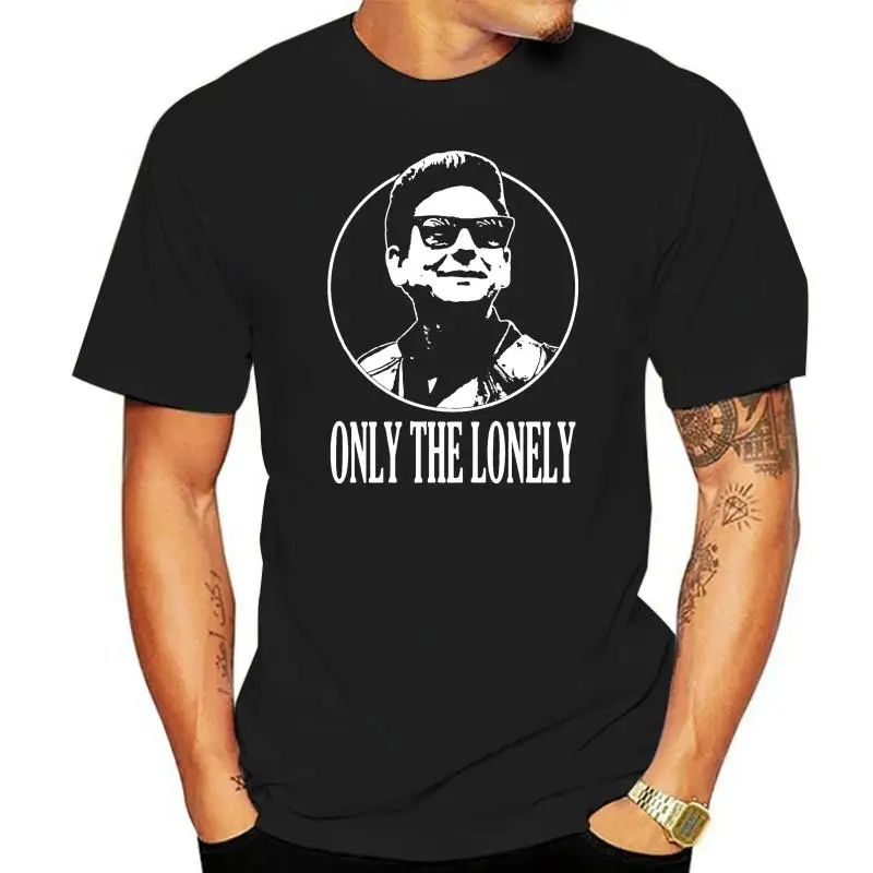 

Рой орбитсон только одинокий большой O UNT-SHIRT мужские женские детские размеры COL