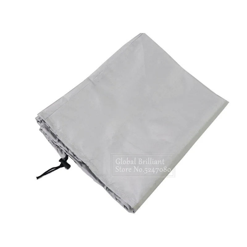 Boat Cover Motor Engine Cover 15-250HP 210D Waterproof Anti UV Dustproof Marine Engine Protector Canvas