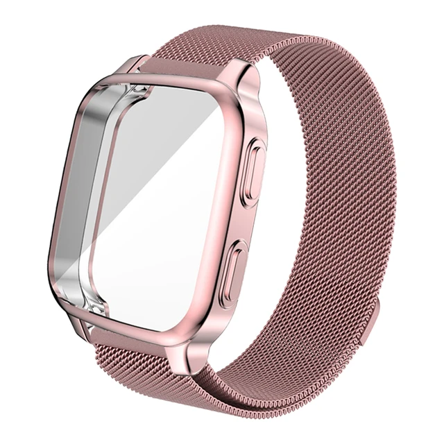 Strap For Garmin Venu Sq 2 Music Smart Watch Accessories Magnetic loop  Bracelet For Garmin Venu