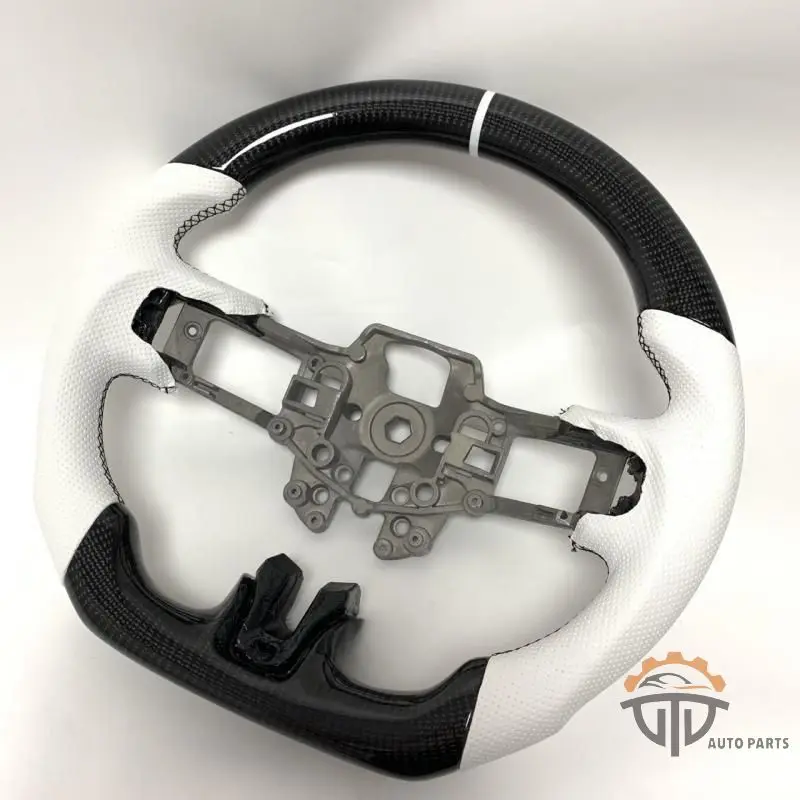 High Quality Carbon Fiber Factory Made Steering Wheel For