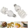 Reptile Heat Bulb Lamp Light High Intensity UVB Light Bulb for Reptiles Amphibian Use Household Breeding Chicken Heating Lamp 3