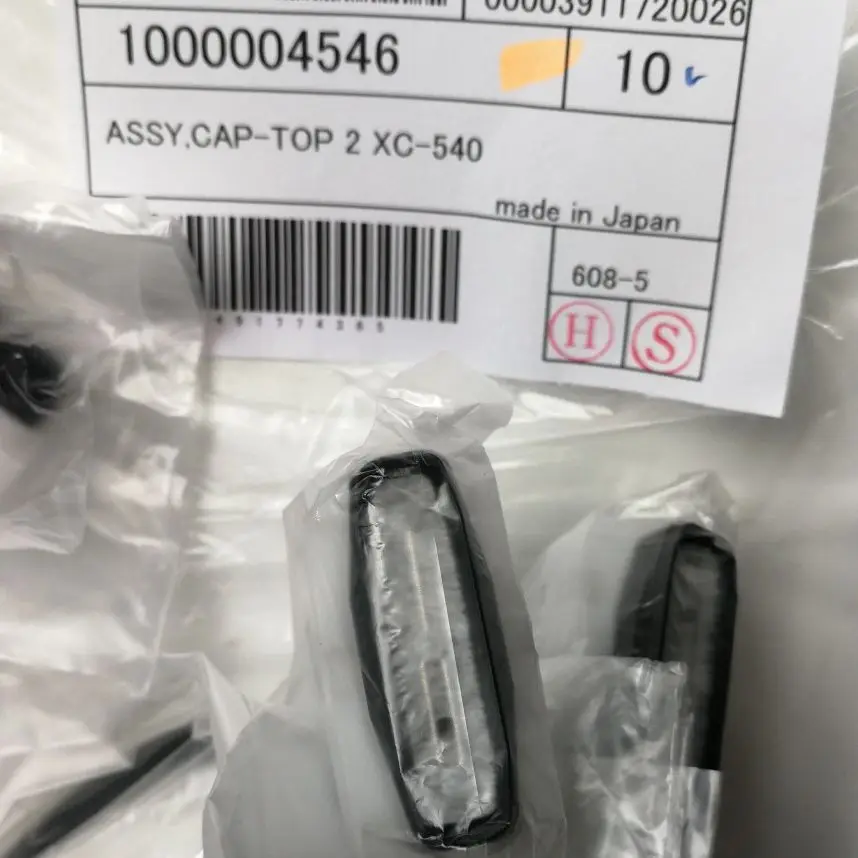 Original Roland Assy Cap-top Xc540 Impressora a Jato de Tinta Estação Tampando vp Xc-540 xj Fj740 Lef12 Sp540i Dx4 1000004546 1pc - Imagem 2