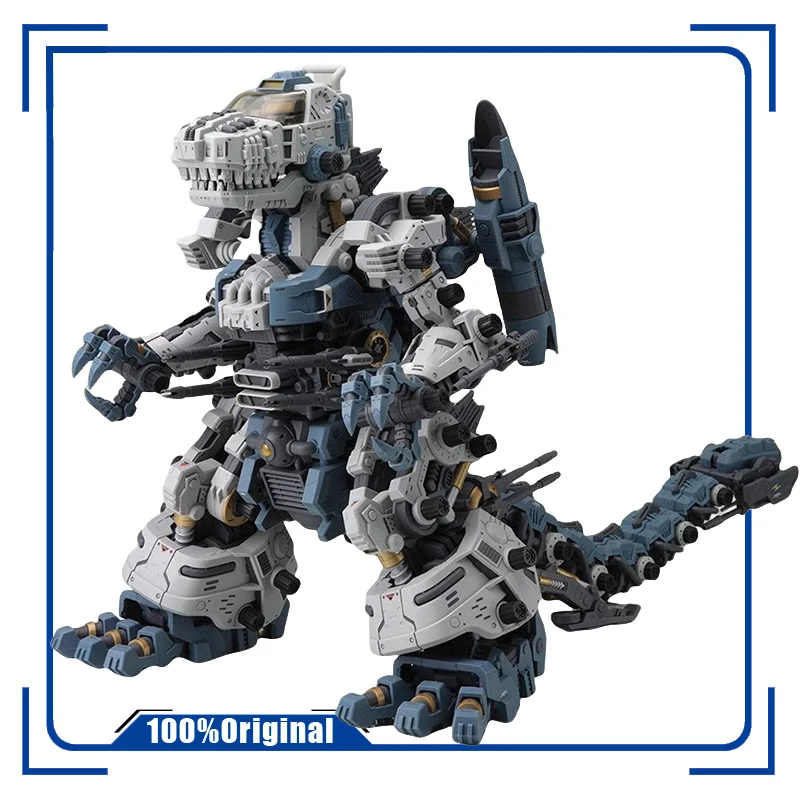 

KOTOBUKIYA HMM RBOZ-003 Soth Mechanical Beast Battle Tyrannosaurus Mark Added Assembly Model Action Toy Figures Christmas Gifts