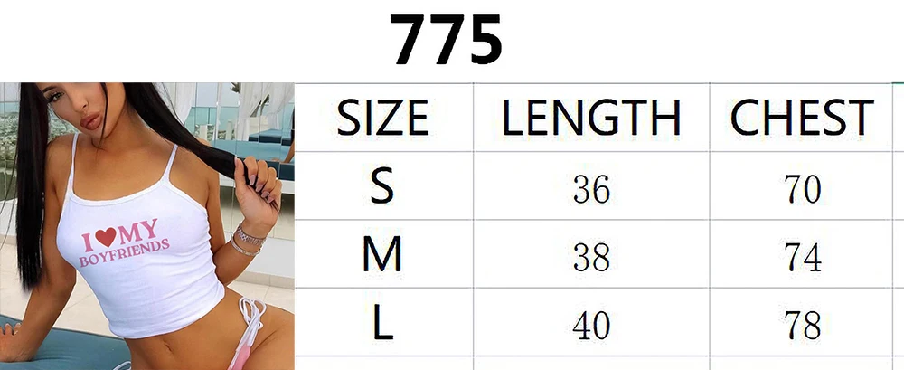 European and American style T-shirt summer new letter street trend short style women's wear