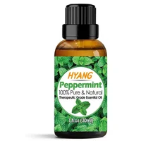 Peppermint Essential Oil (100% PURE & NATURAL) Therapeutic Grade - Perfect for Aromatherapy, Relaxation, Repel Mice & Pests,More 1