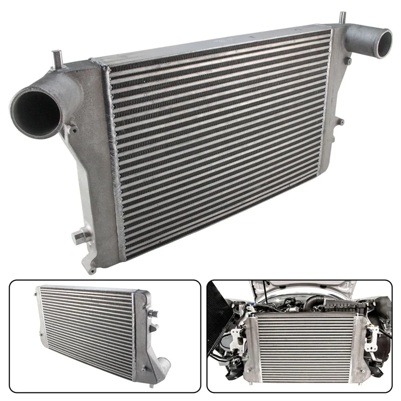 Front Mount Turbo Intercooler VW/Audi 6