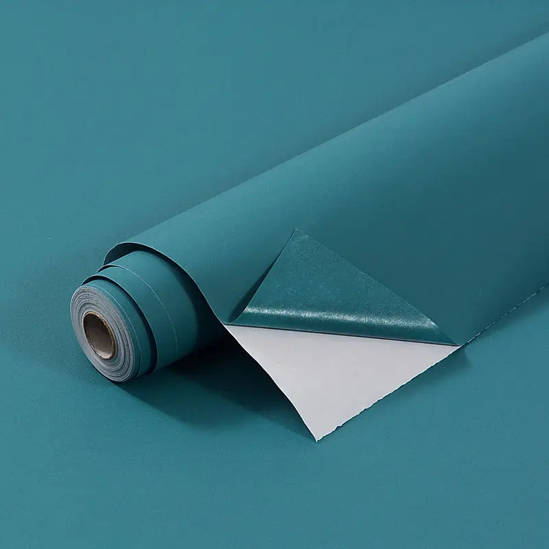 Рисунок 6 - Однотонная самоклеящаяся декоративная