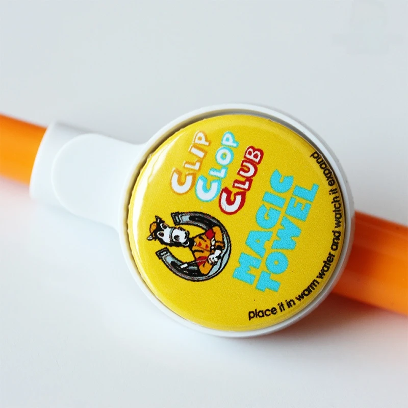 DIY 볼펜 세트 (50개) 25mm 프로 배지 버튼 제작 공예 재료, 광고용 펜 배지 버튼 용품