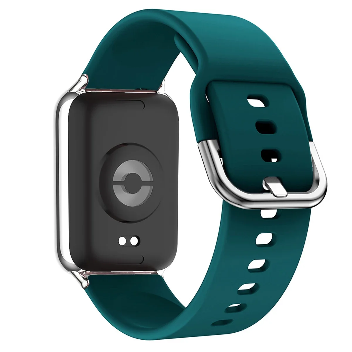 Silicone Sport Strap Replacement Wristband Bracelet