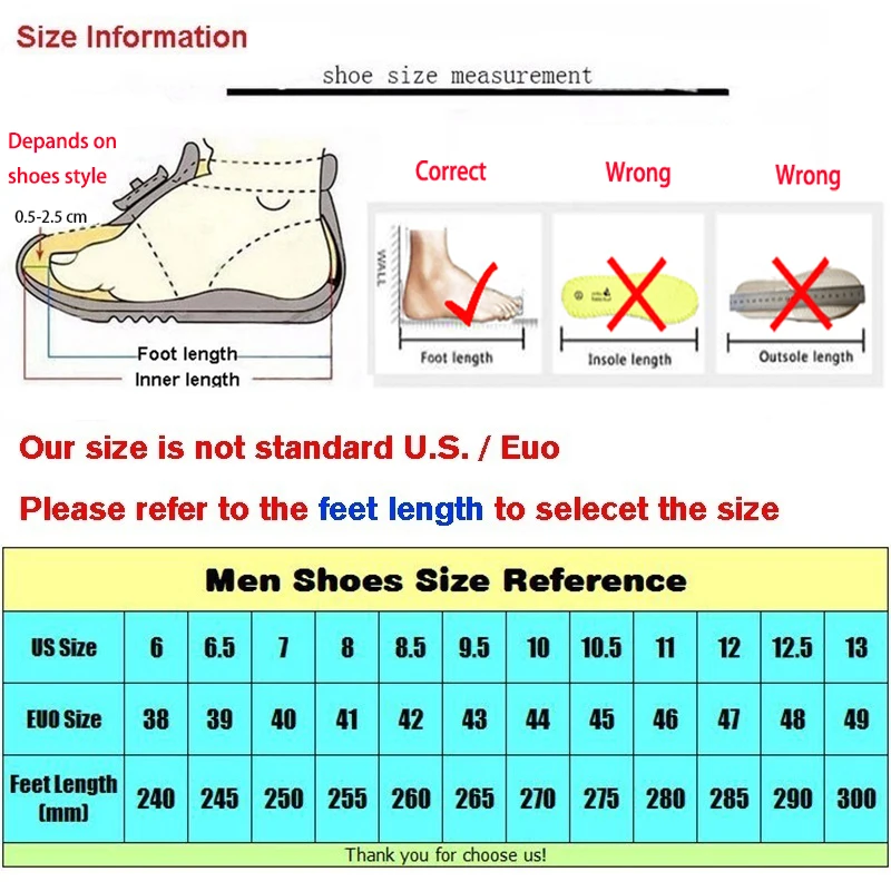 Men Business Shoes Slip on Party Men Shoes Comfortable PU Leather Shoes for Man Wedding Dress Shoes plus size for 38-52