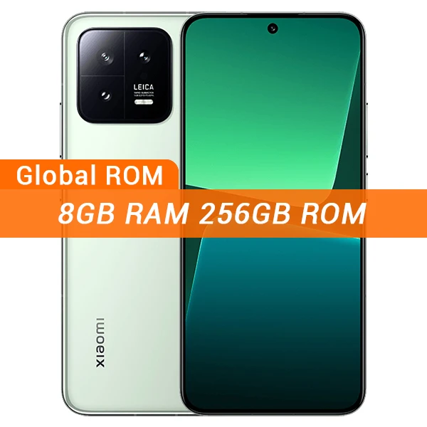 Xiaomi-グローバルウエディングxiaomi 13, 5g,snapdragon 8 gen