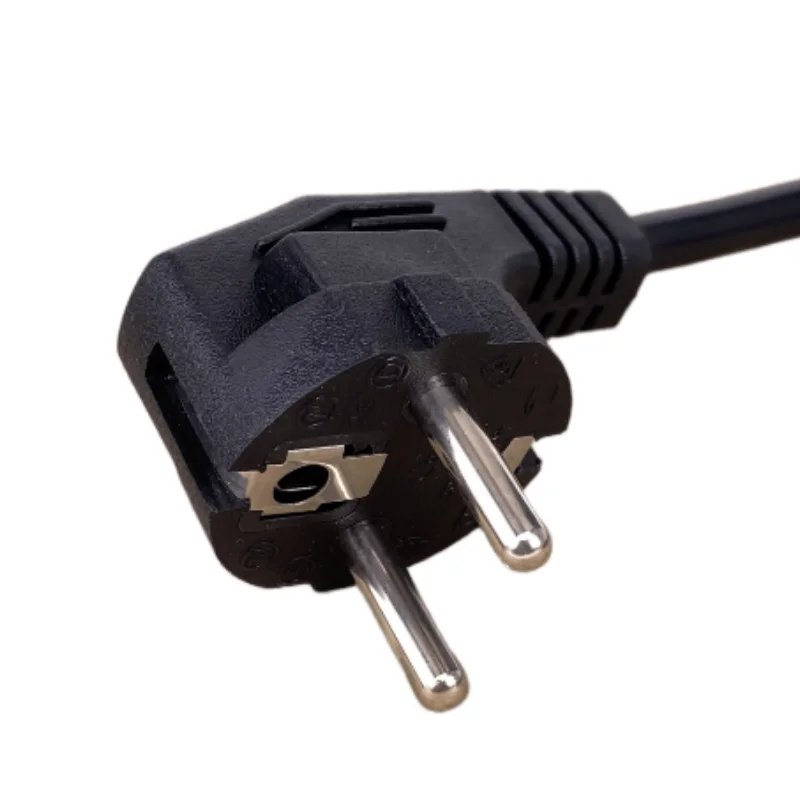 CEE7/7-IEC C13  ڵ, 10A, 250V, H05VV-F 0.75mm ̺, ª-C13  ڵ, 30cm/50cm