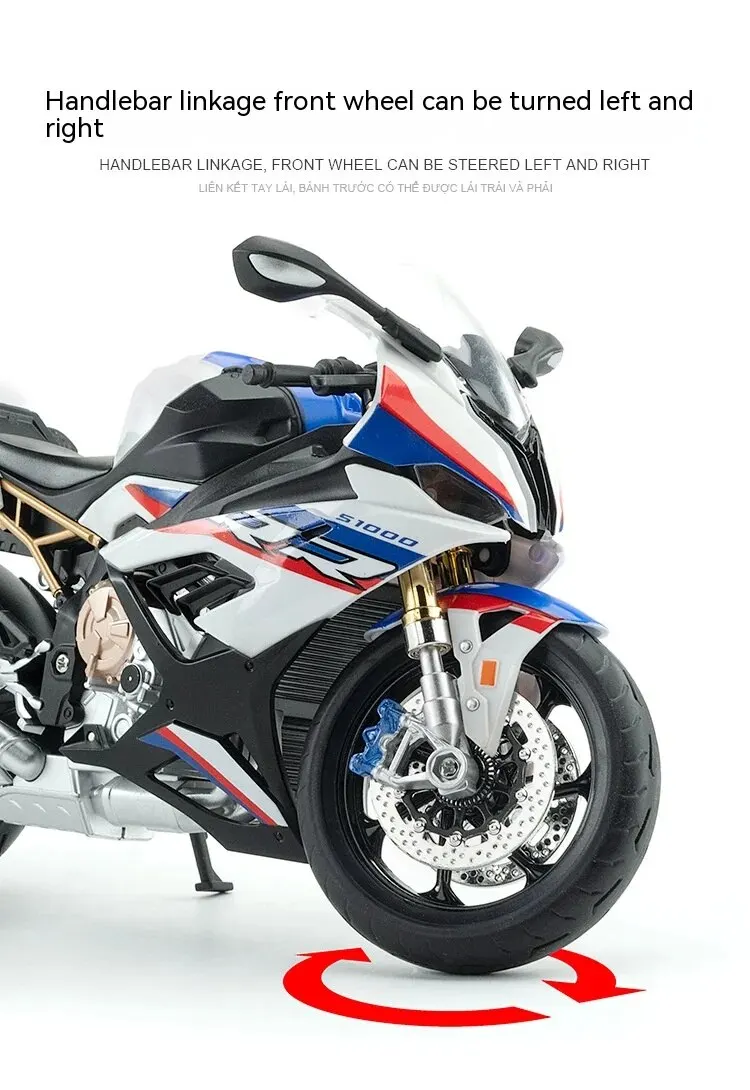 Stunning Detail of Ninja H2R Motorcycle Model