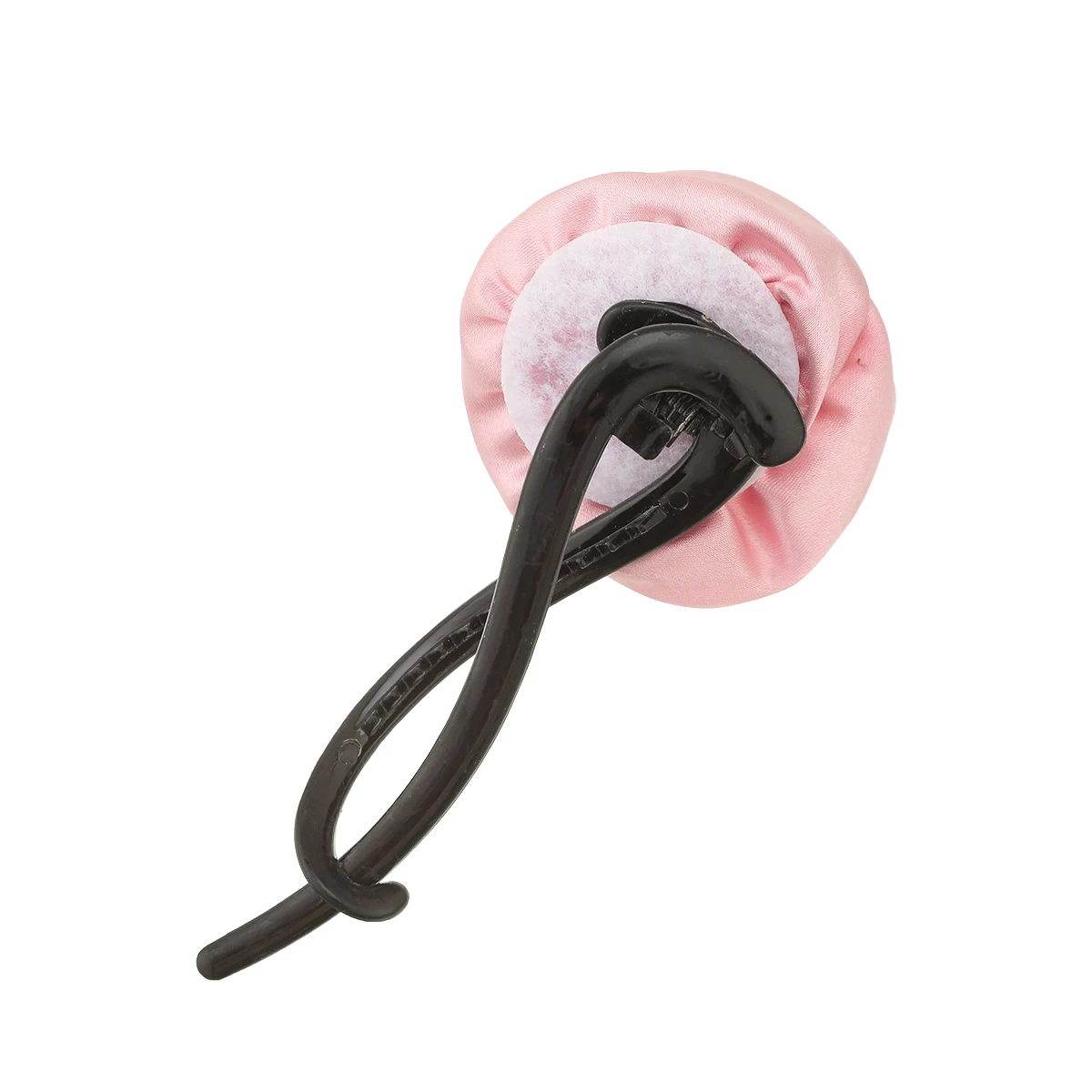 Rose Flower Twist Clip For Women Hawaii Romantic Wedding Hairpin Hair Clip Ladies Party Ponytail Headwear Hair Accessories