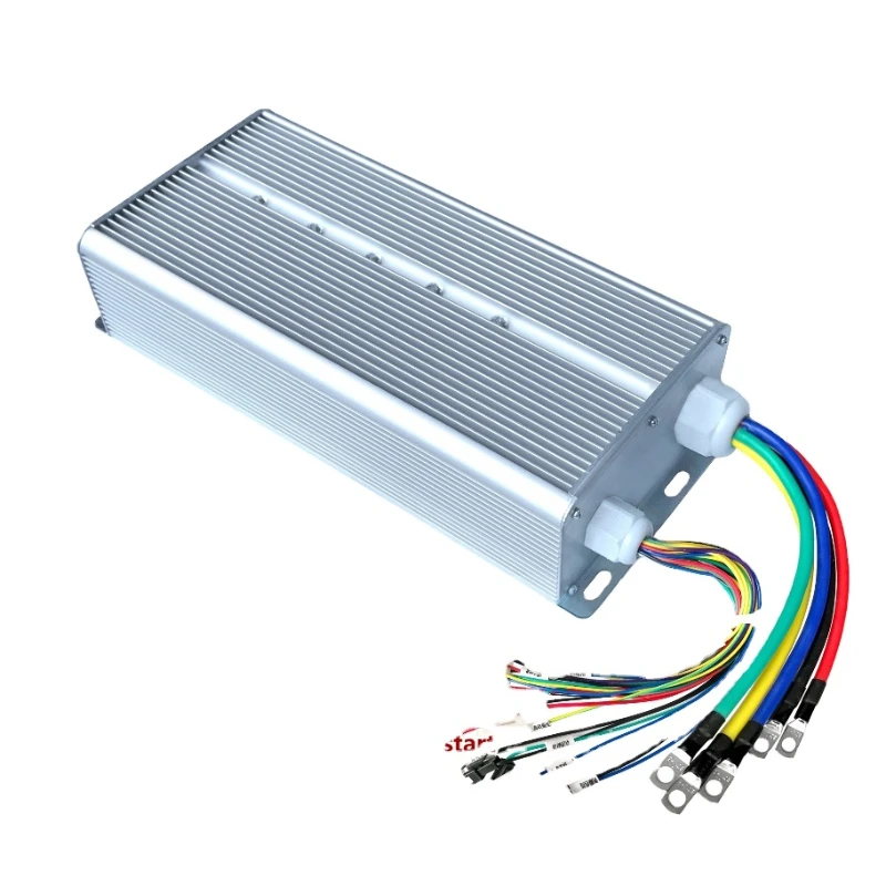 

China Popular Brushless DC Motor Controller