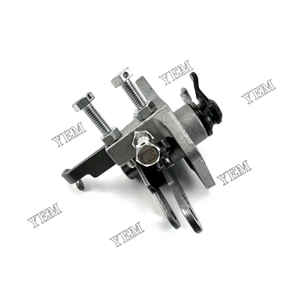 Kubota Z402 엔진 예비 부품용 Assy Plate,Speed Adj 17561-57013, 신제품