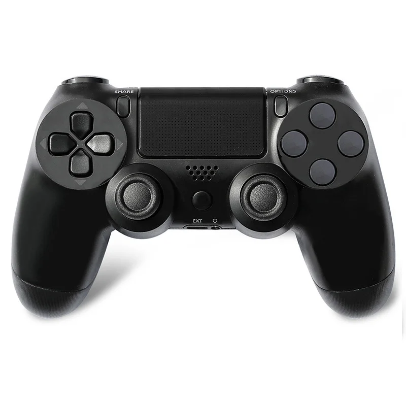 وحدة تحكم لجهاز PS4 Slim Pro Joystick Gamepad Dual...
