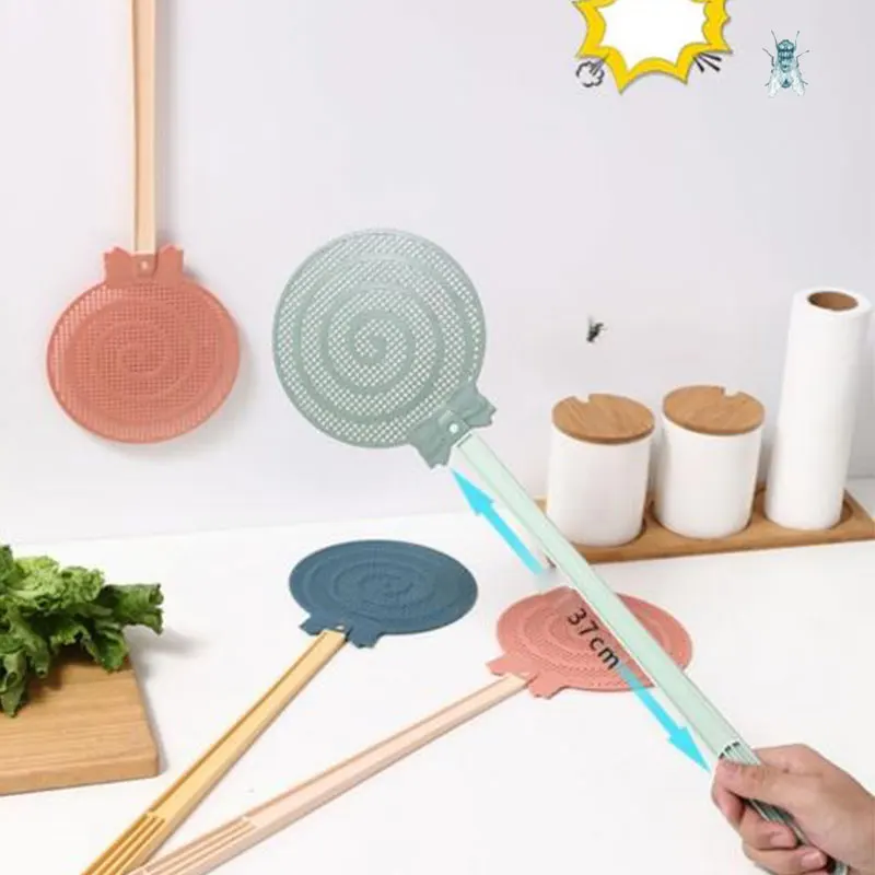 1Pcs Household Hanging Lollipop Fly Swatters Kitchen Anti Pest Mosquito