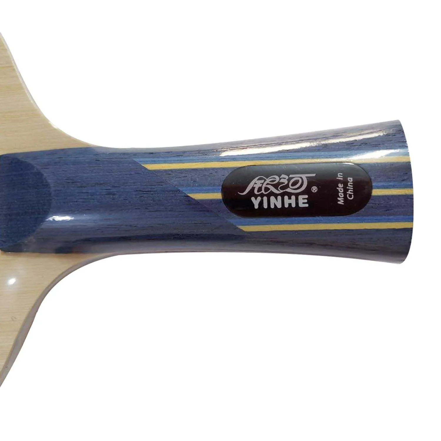 Yinhe mercury 2. Yinhe mercury ii.