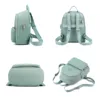 Women Backpack Multifuction Female Rucksack Casual School Bag For Teenager Girls High Nylon Shoulder Bag For Lady 2