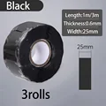 Black-3rolls