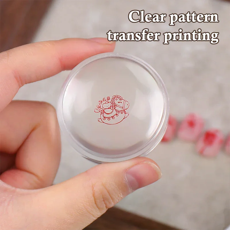새해 네일 아트 프린팅 스틸 플레이트 사자춤 금괴 불꽃놀이 14.5*9.5cm 템플릿 스텐실 이미지 플레이트 매니큐어 도구