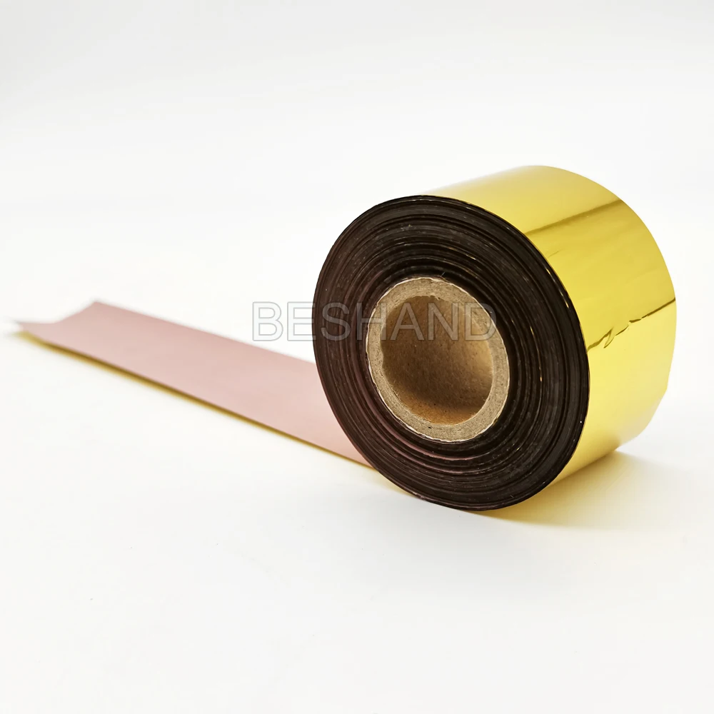 4cm/8cm Gold Blocking Silver Black Foil Hot Stamping Leather Craft Embosing Logo Bronzing Paper Gilding Quill Pen