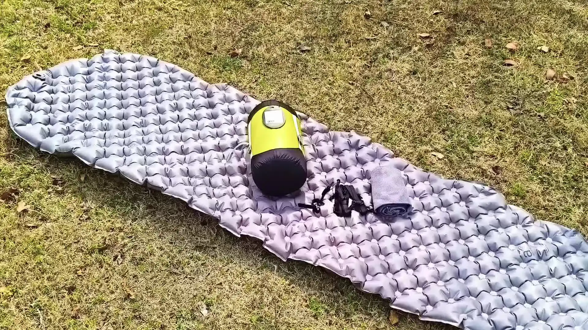 WIND HARD TWILIGHT 0 Degree 800FP Down Sleeping Bag Ultralight