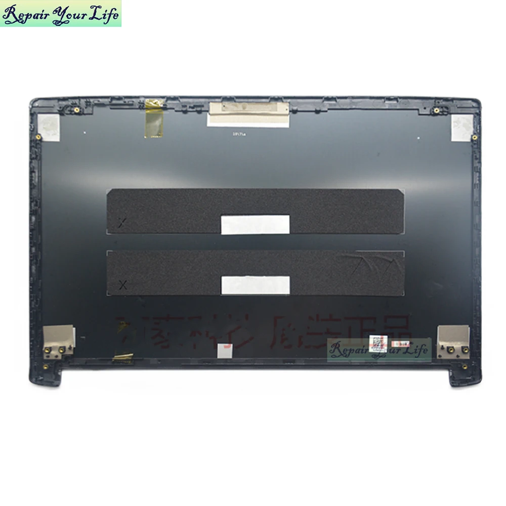 Tampa Traseira do Lcd do Portátil para Acer Aspire A71571g A715-72g N19c5 a Caixa de Tela Painel Frontal Am210000100 Peça Original Novo