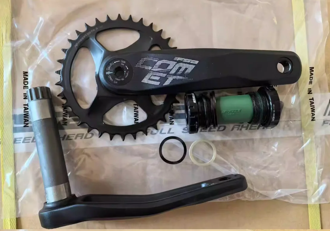 1 for FSA Comet HD Modular 11/12s 24mm Spindle MegaExo MTB