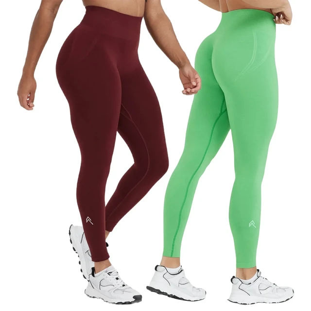 KNITTED LOGO ONER ACTIVE EFFORTLESS Seamless Leggings Women