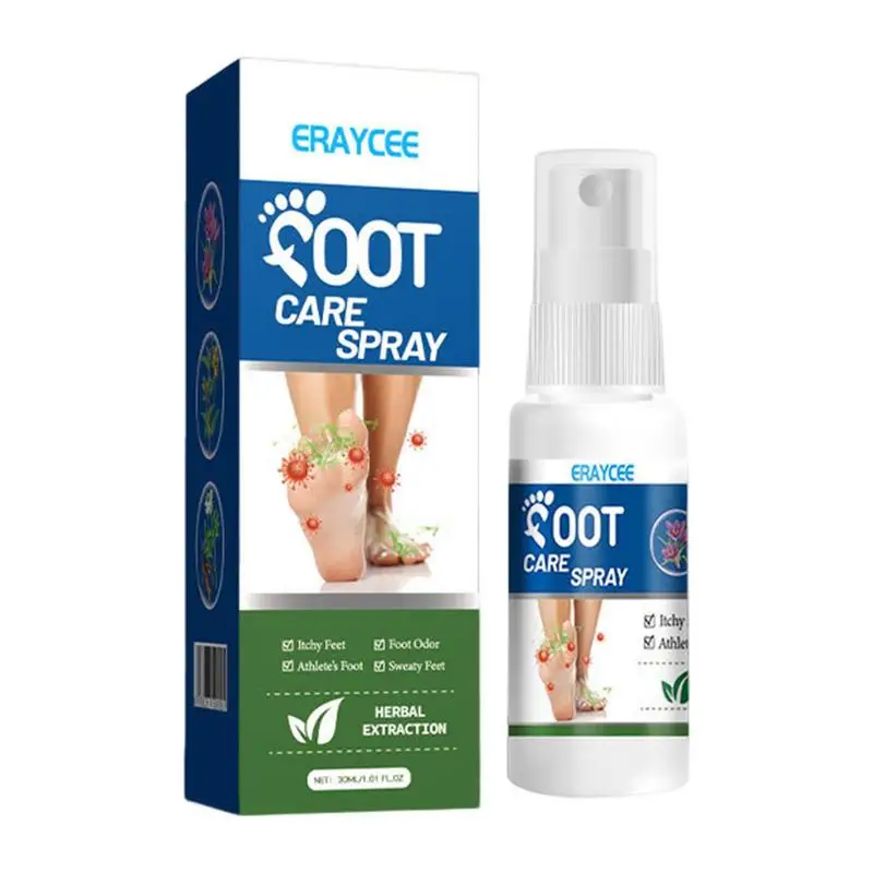 

Odor Eaters For Shoes Foot Spray Odor Eliminators Spray 30ml Natural Foot Liquid Spray Eliminate Foot Odor Fast And Easy