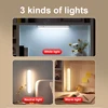 Desk Lamp Rechargeable Wireless LED Touch Sensitive Light Reading Lights With Remote Control Magnetic Mounted In Cabinet Light 3