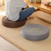Yoga Meditate PEP Hard Texture Meditation Cushion Backrest Pillow Japanese Tatami Mat Removable and Washable 40X6CM 5