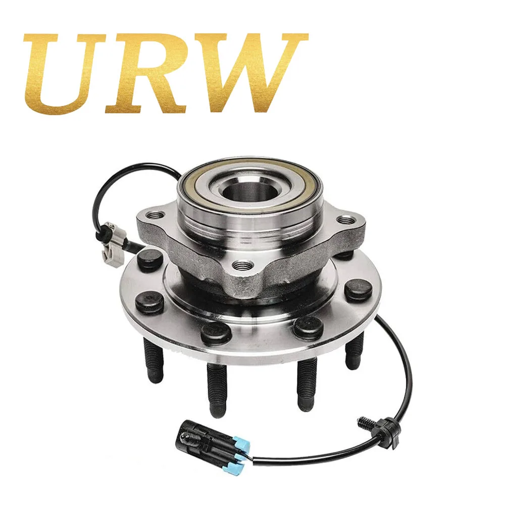 SP580304 URW Auto Parts 1pcs Price High Quality Car Accessories Front Wheel Hub Bearing For Hummer H2 2003-2009