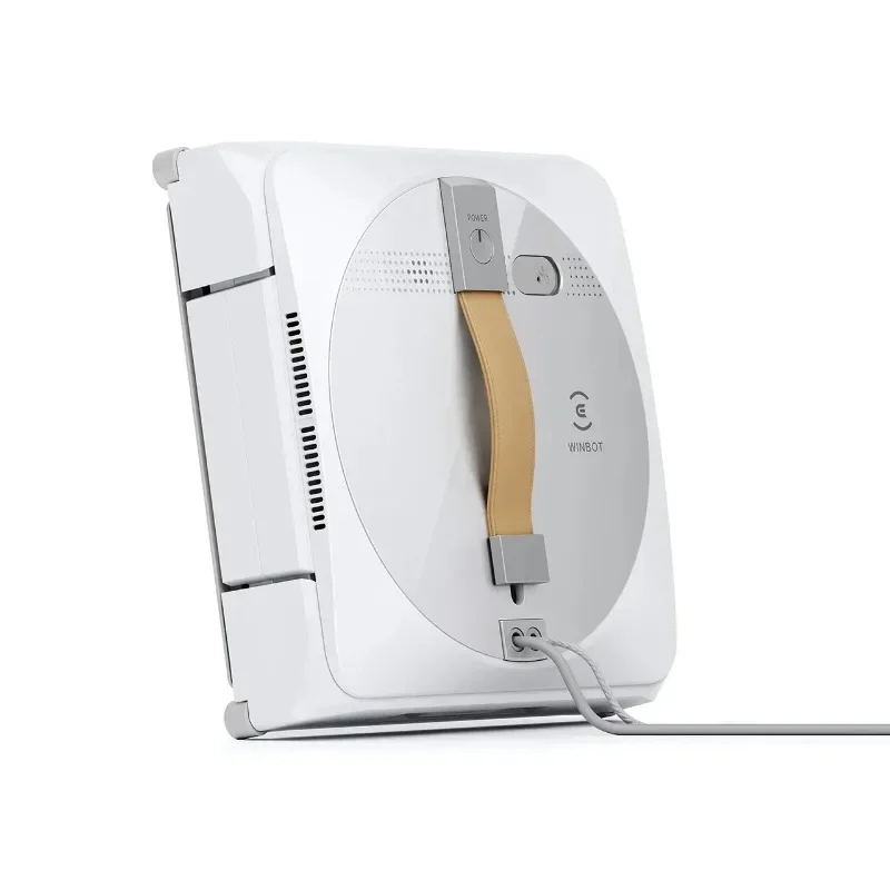 New Style ECOVACS WINBOT W1S PRO 2800PA Intelligent Anti-collision Cross Automatic Sprinkler 60mL Large Water Tank WIN-SLAM3.0 3