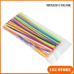 Colorful Protective Spoke Covers for Bicycles and Motorcycles (Mixed color 36pcs)
