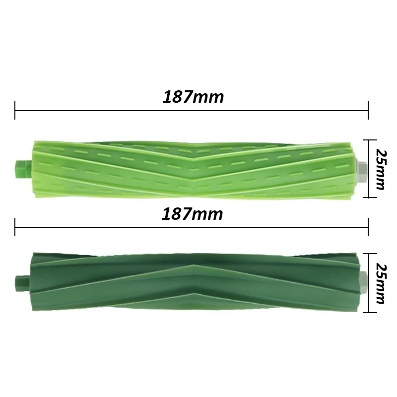 Description Picture 2 of itemFor iRobot Roomba i3,, i4, i6, i6+, i7, i7+, i8, i8+, E5, E6, E7,Vacuum Cleaner Part Hepa Filter Main Side Brush Replacement