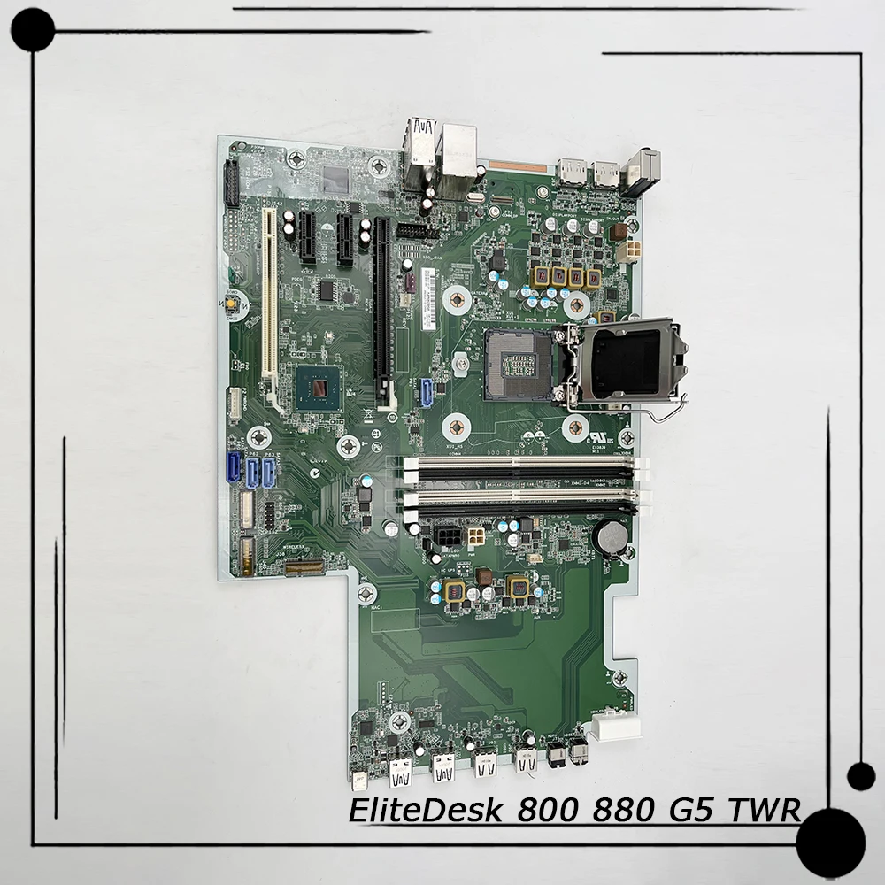 L37492-001 L61703-001 L65198-001 Per Hp Elitedesk 800 880 G5 Twr Scheda Madre Desktop