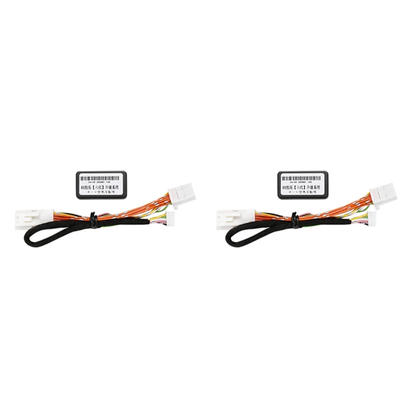 

2X Car TPMS Tire Pressure Monitoring System Car Screen Display For Toyota Lexus NX NX200T NX300H 2015-2020