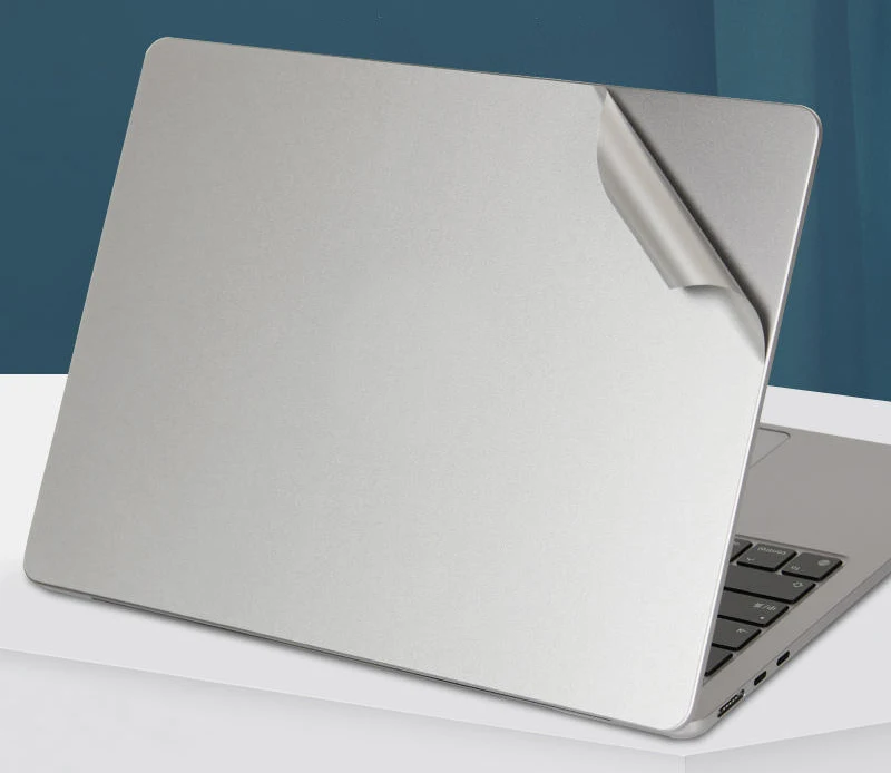 Adesivi In Vinile Opaco Cover In Pelle Per Apple Macbook Air 15 A2941 Pro 14 "16" M2 A2779 A2780 Laptop