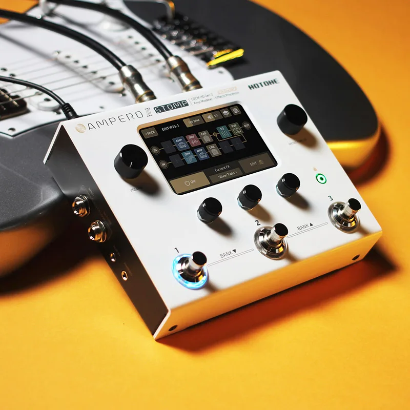HOTONE AMPERO II STOMP