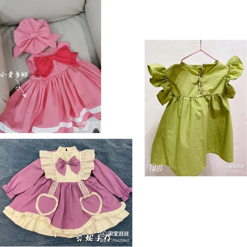 Cotton craft fabric 145x50cm Solid Color Poplin Cotton Fabric DIY Children's Wear Cloth Bedding Quilt Fabric Girl Dress